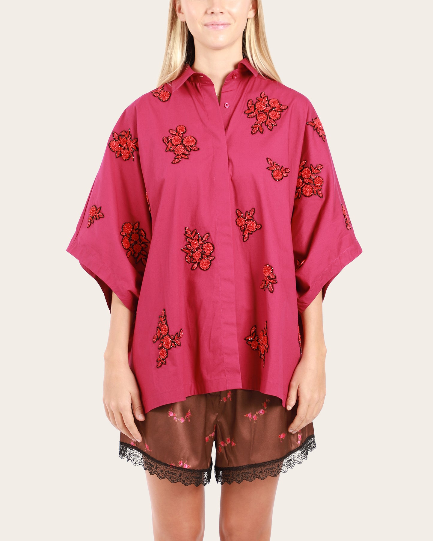 Half Tent Shirt