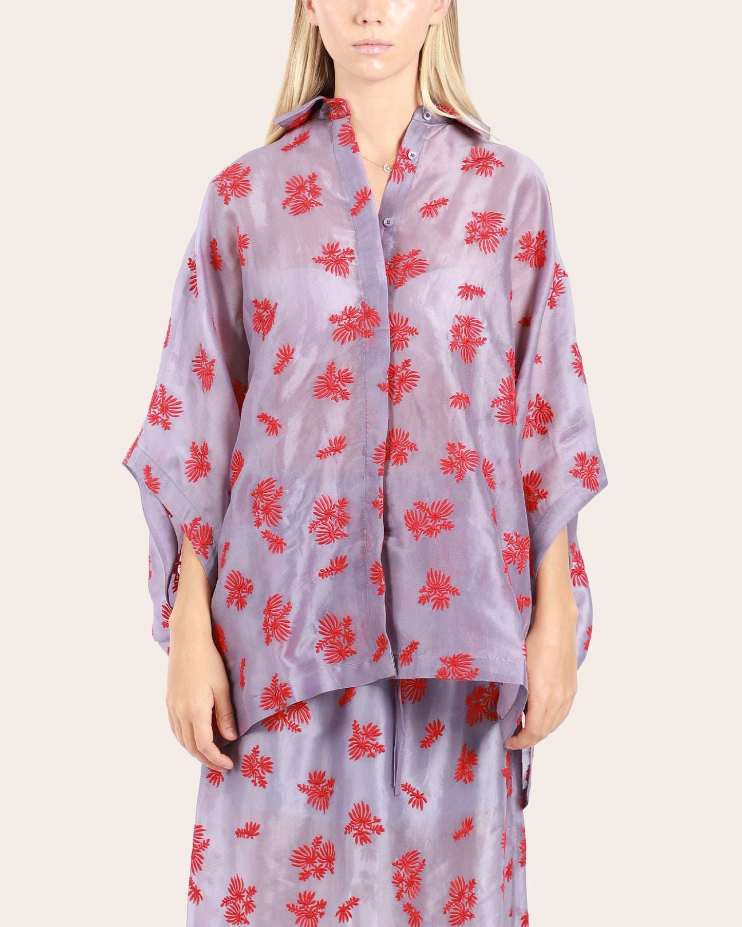 Half Tent Shirt