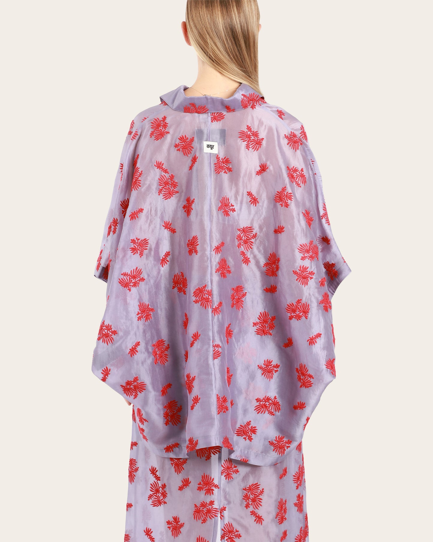 Half Tent Shirt