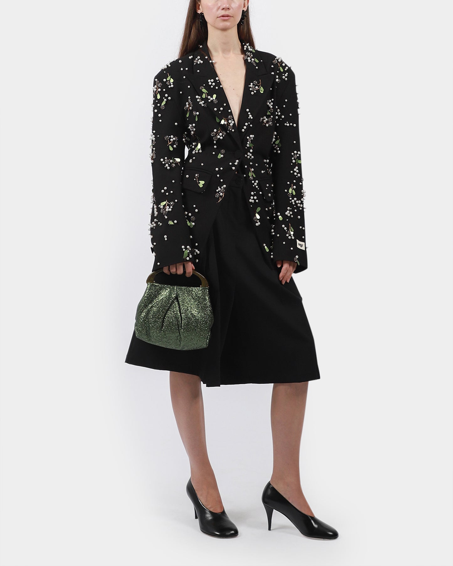 Jasmine Embellished Blazer