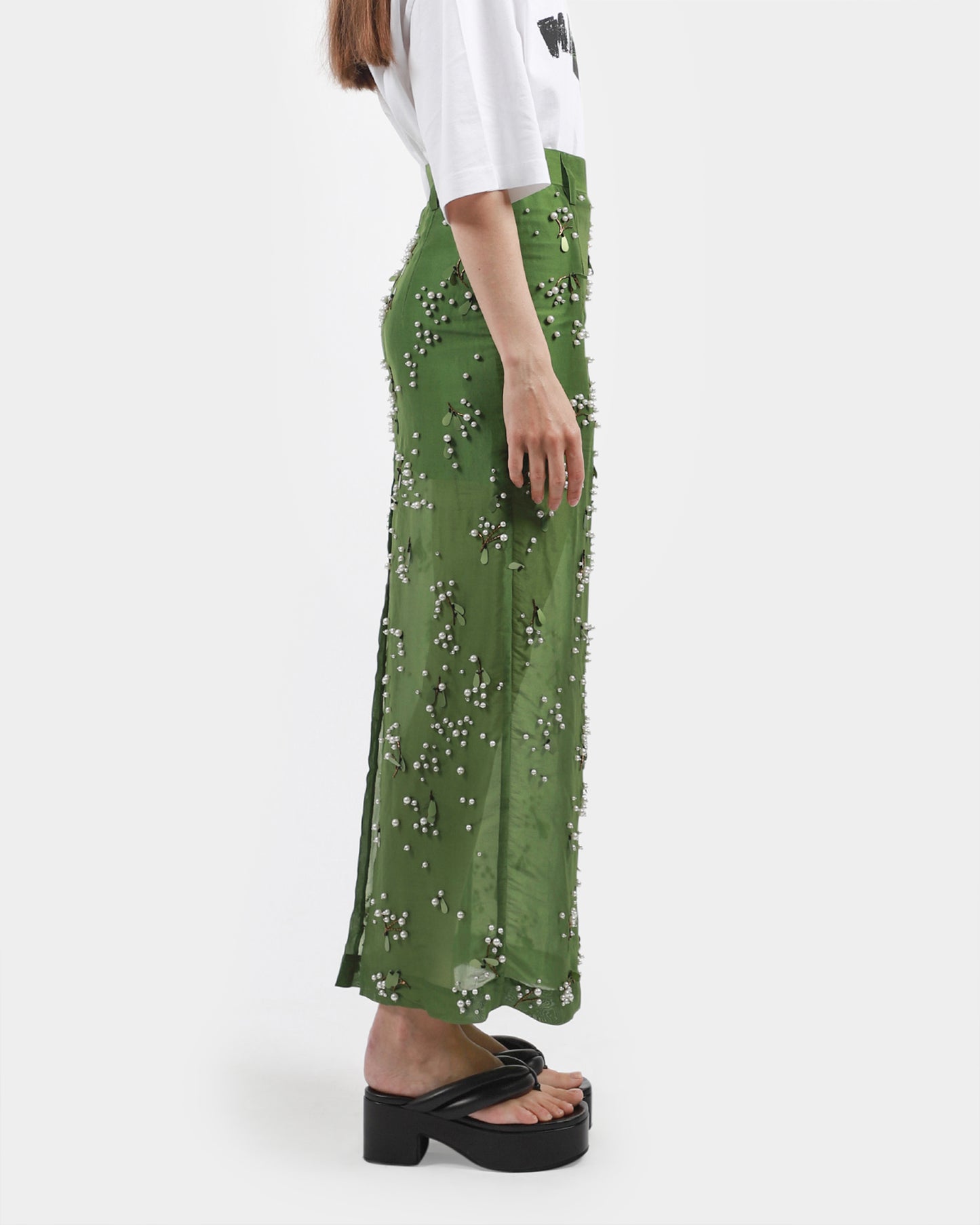 Jasmine Embellished Skirt
