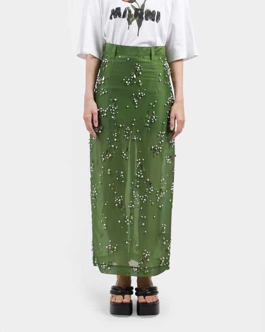 Jasmine Embellished Skirt