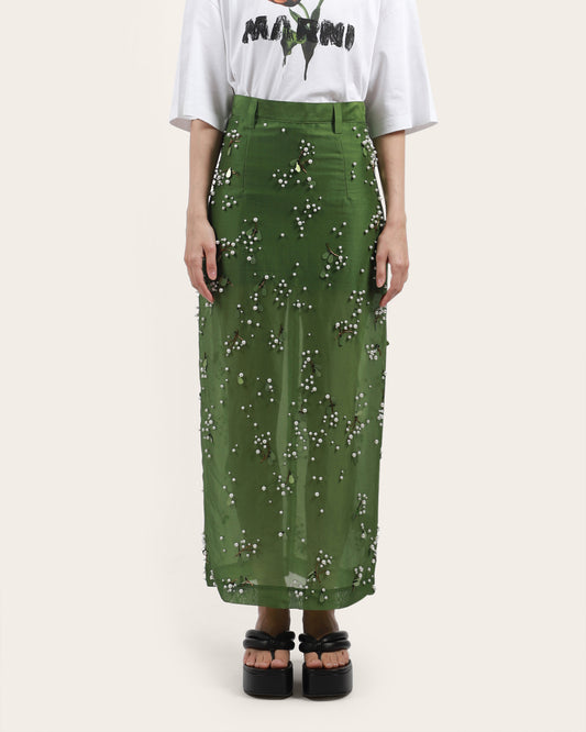 Jasmine Embellished Skirt
