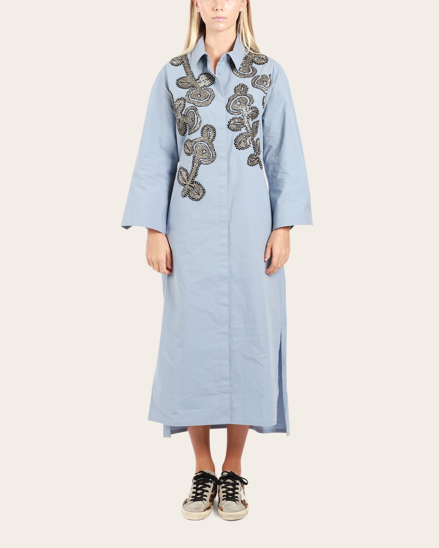 Shirt Dress