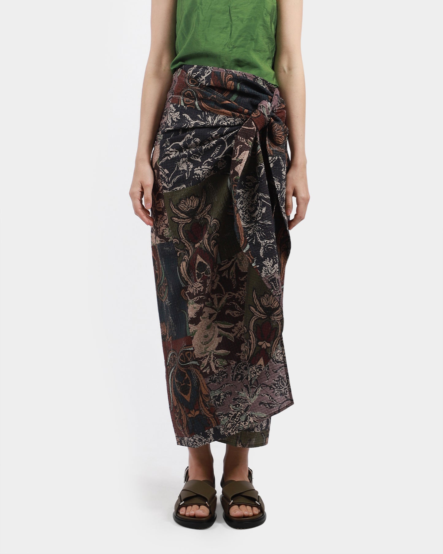 Wrap Skirt