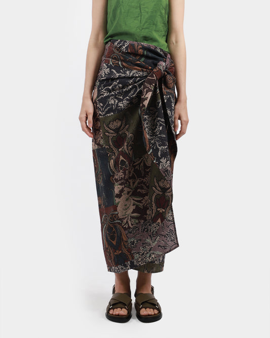 Wrap Skirt