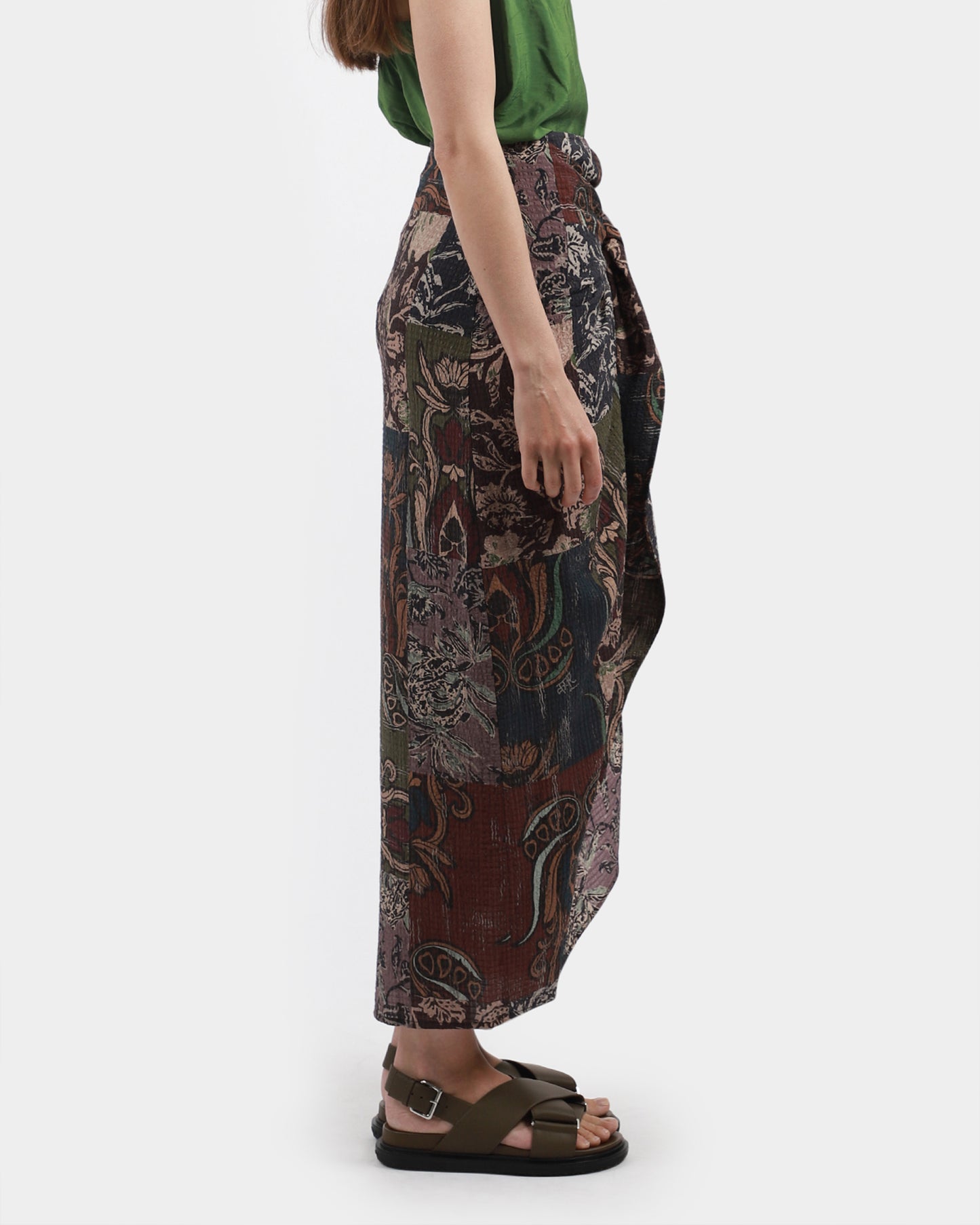 Wrap Skirt