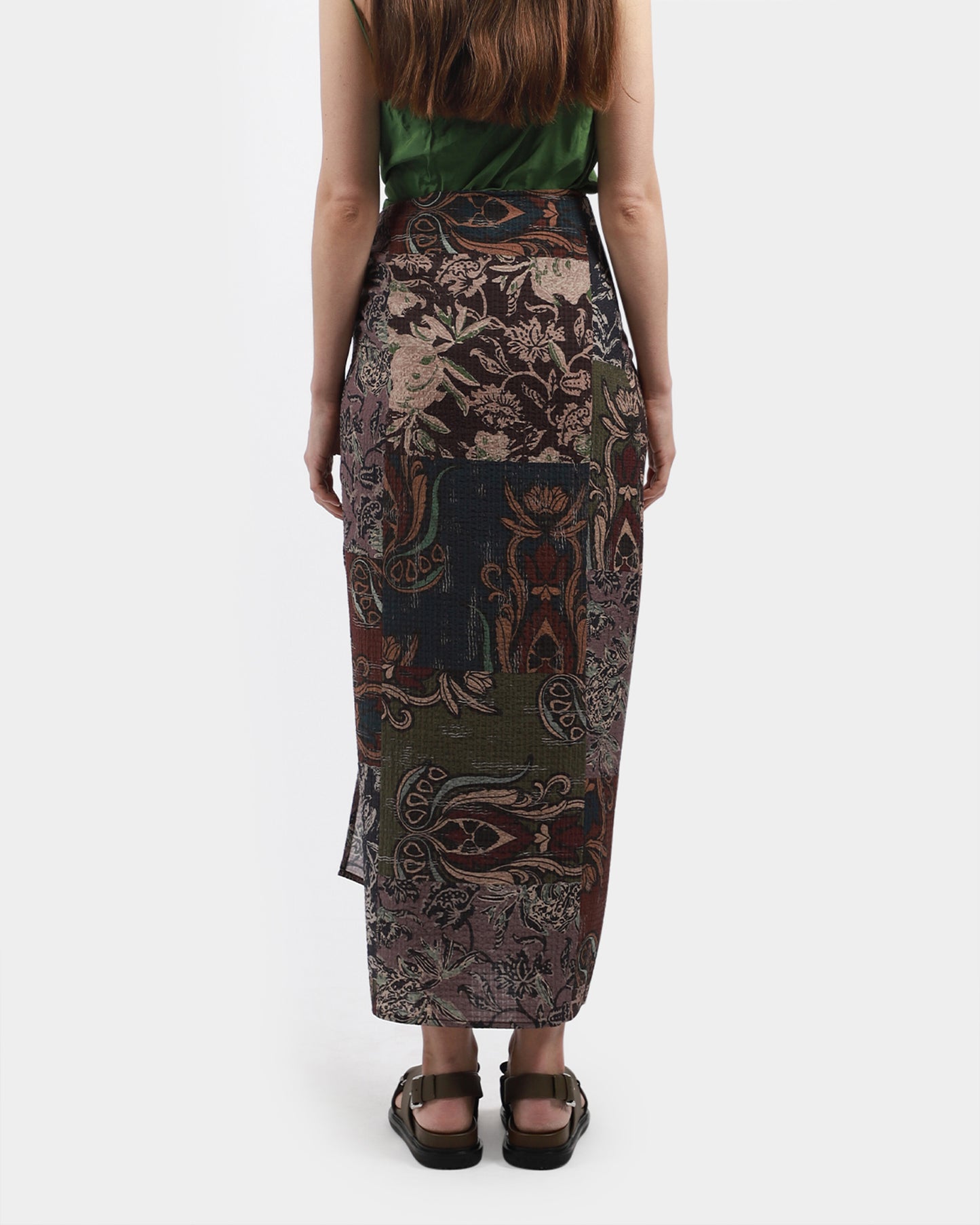 Wrap Skirt
