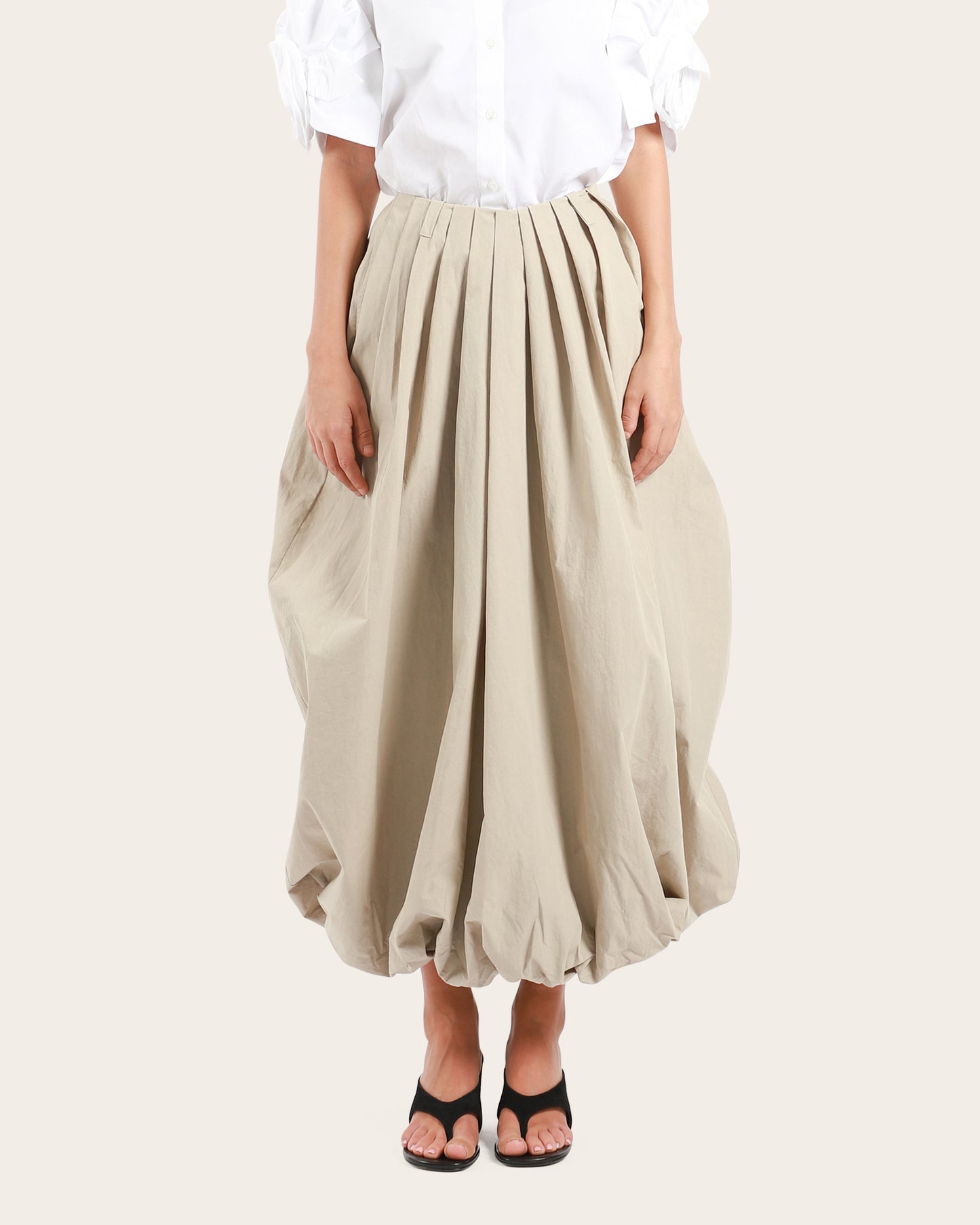 Balloon Skirt