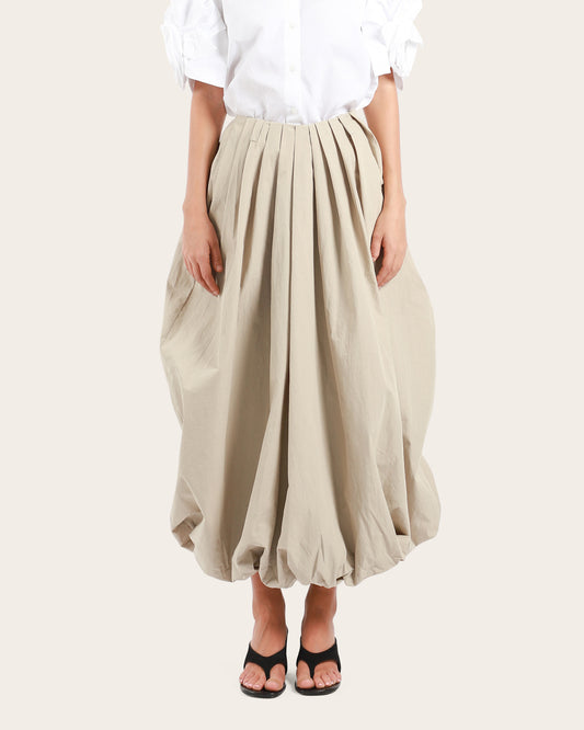 Balloon Skirt