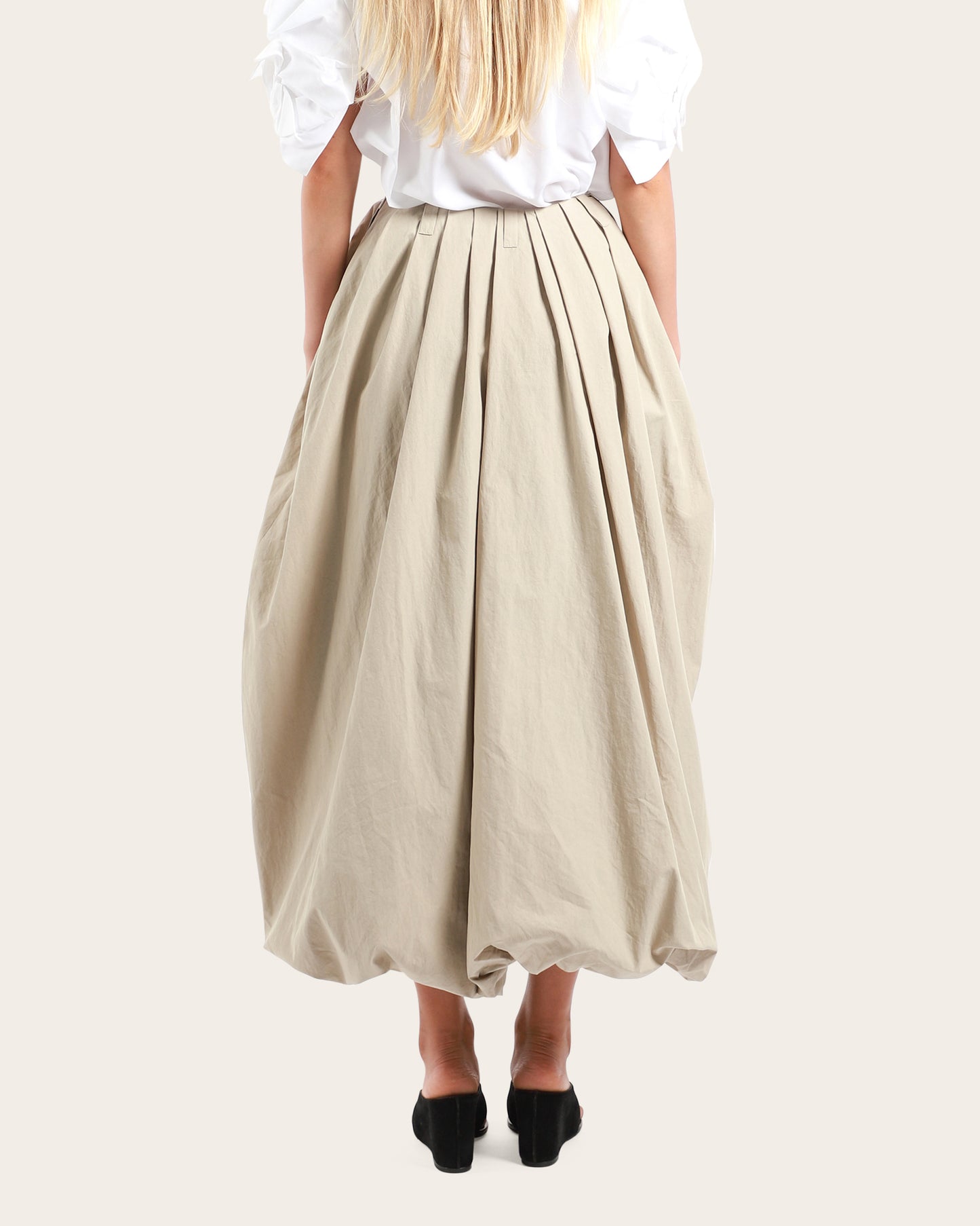 Balloon Skirt