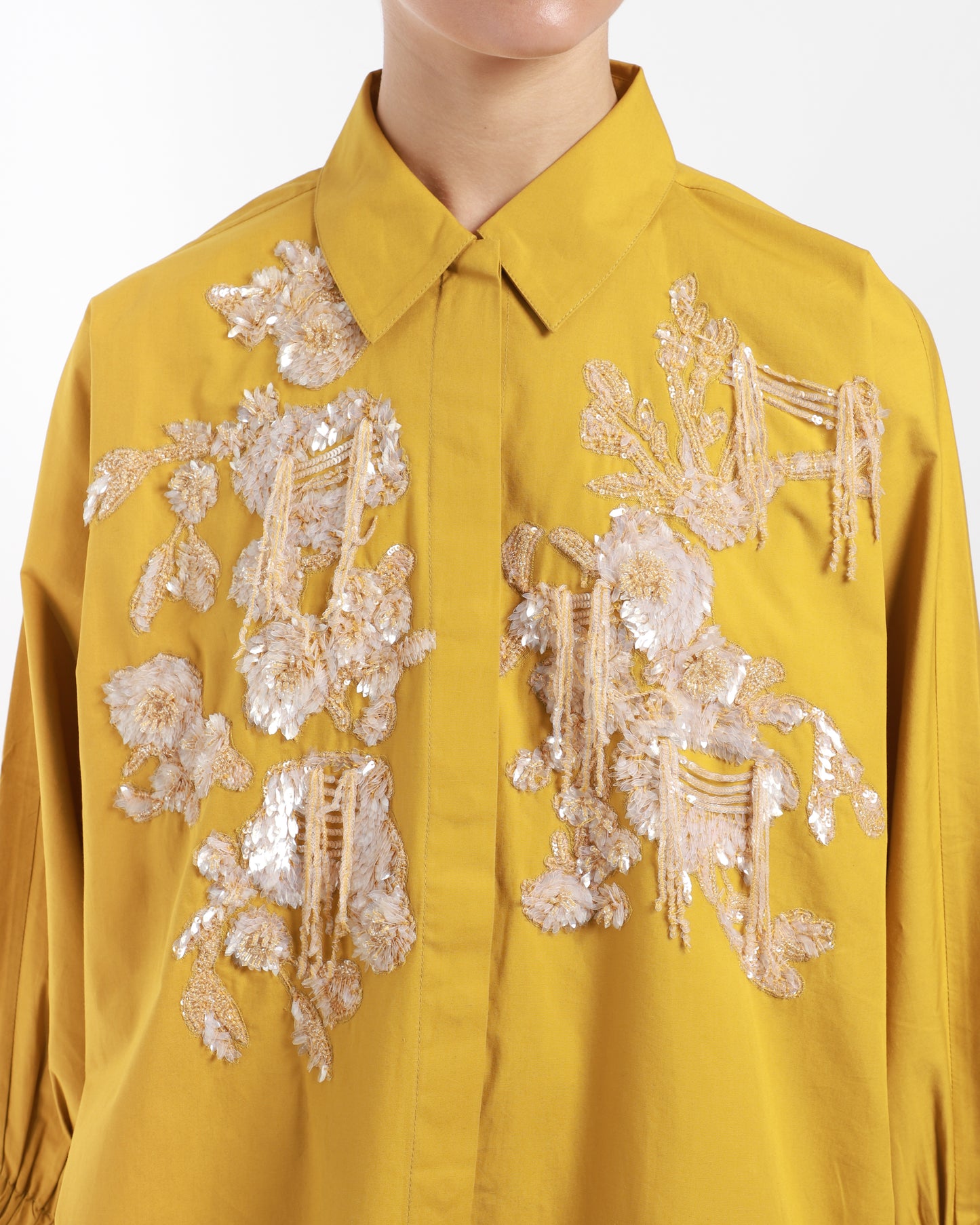 Bouquet Batwing Shirt