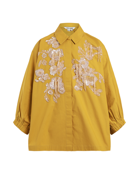 Bouquet Batwing Shirt