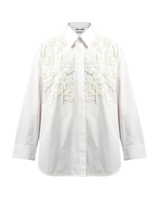 Bouquet Oversized Shirt