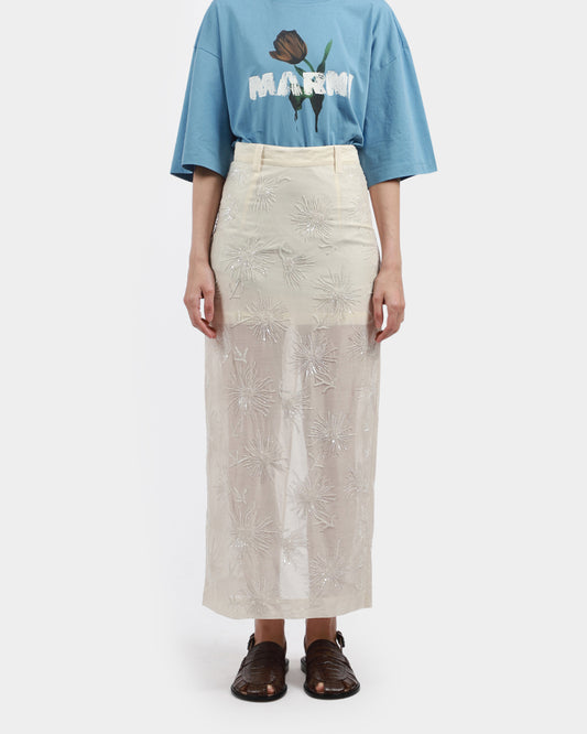 Embellished Skirt