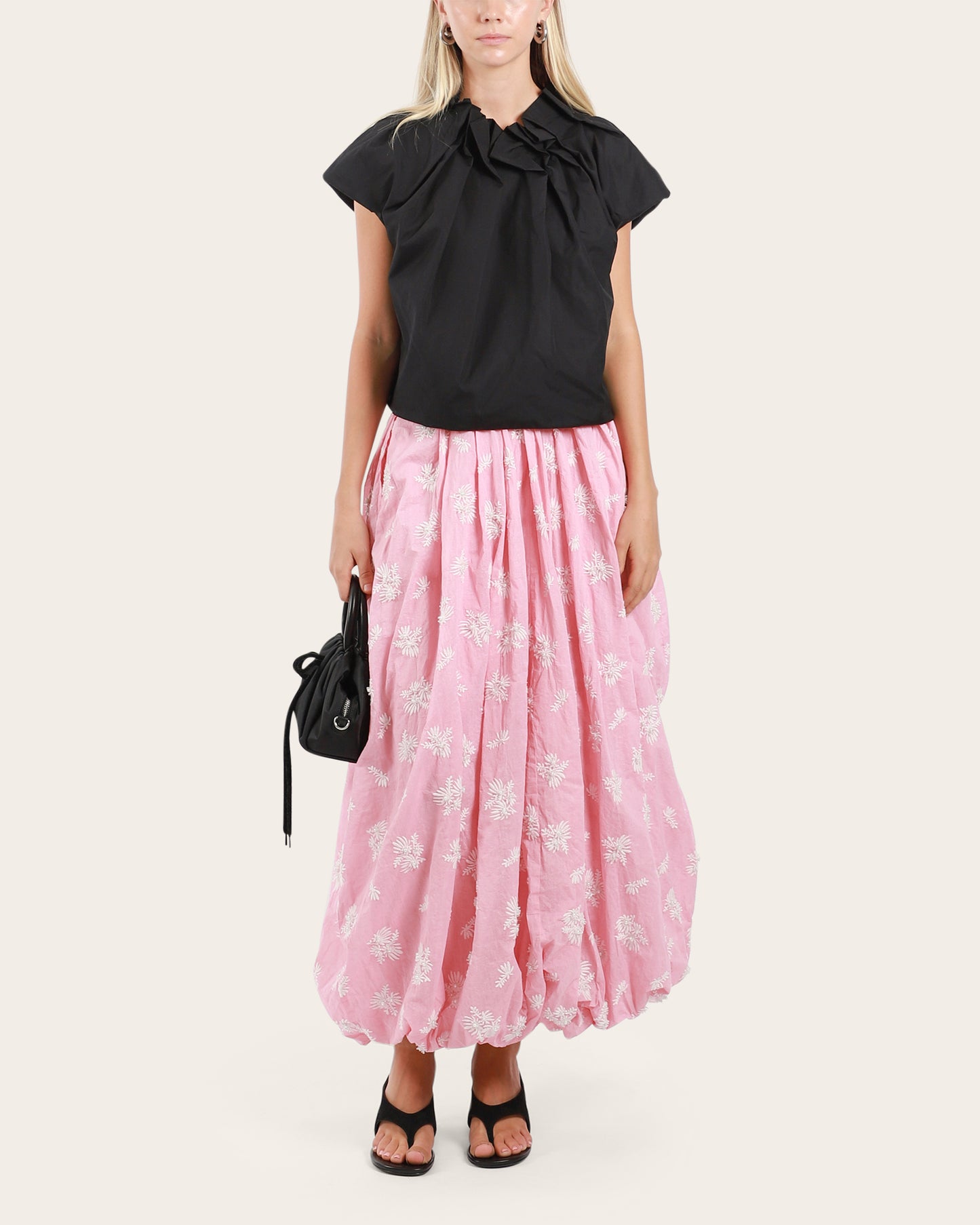 Handcrafted Balloon Skirt