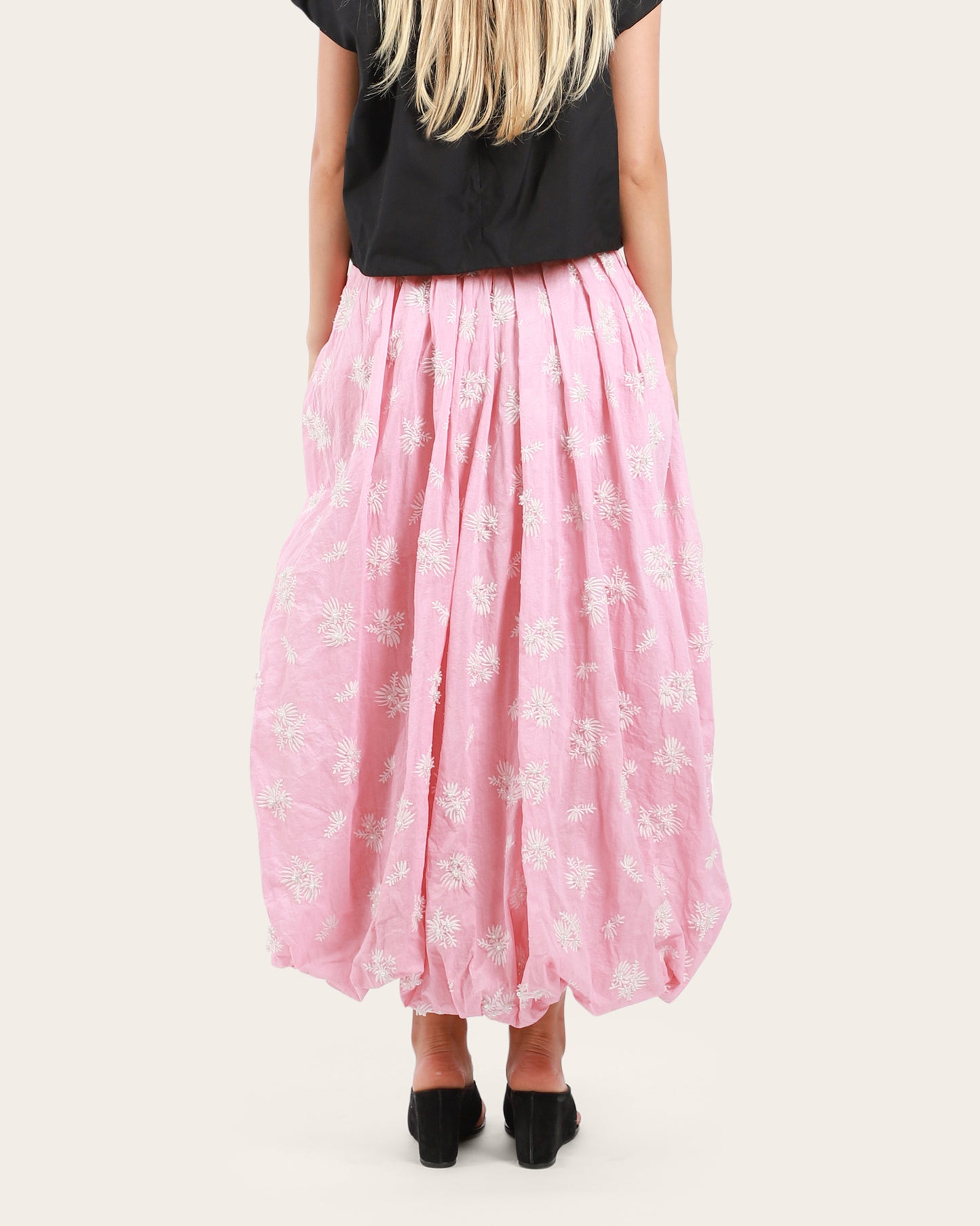 Handcrafted Balloon Skirt