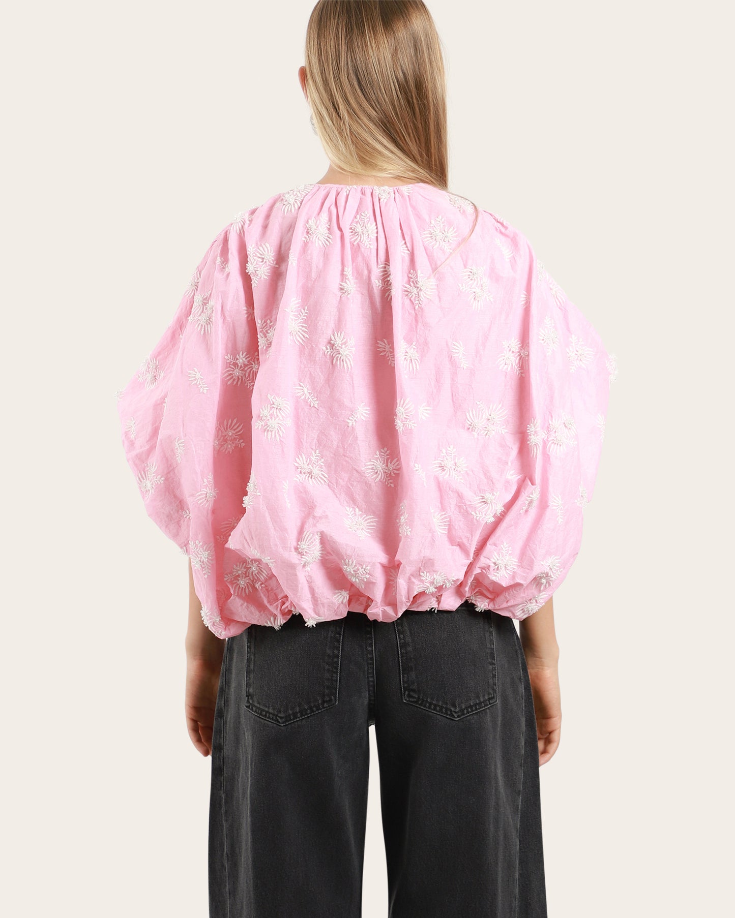 Handcrafted Draped Shirt