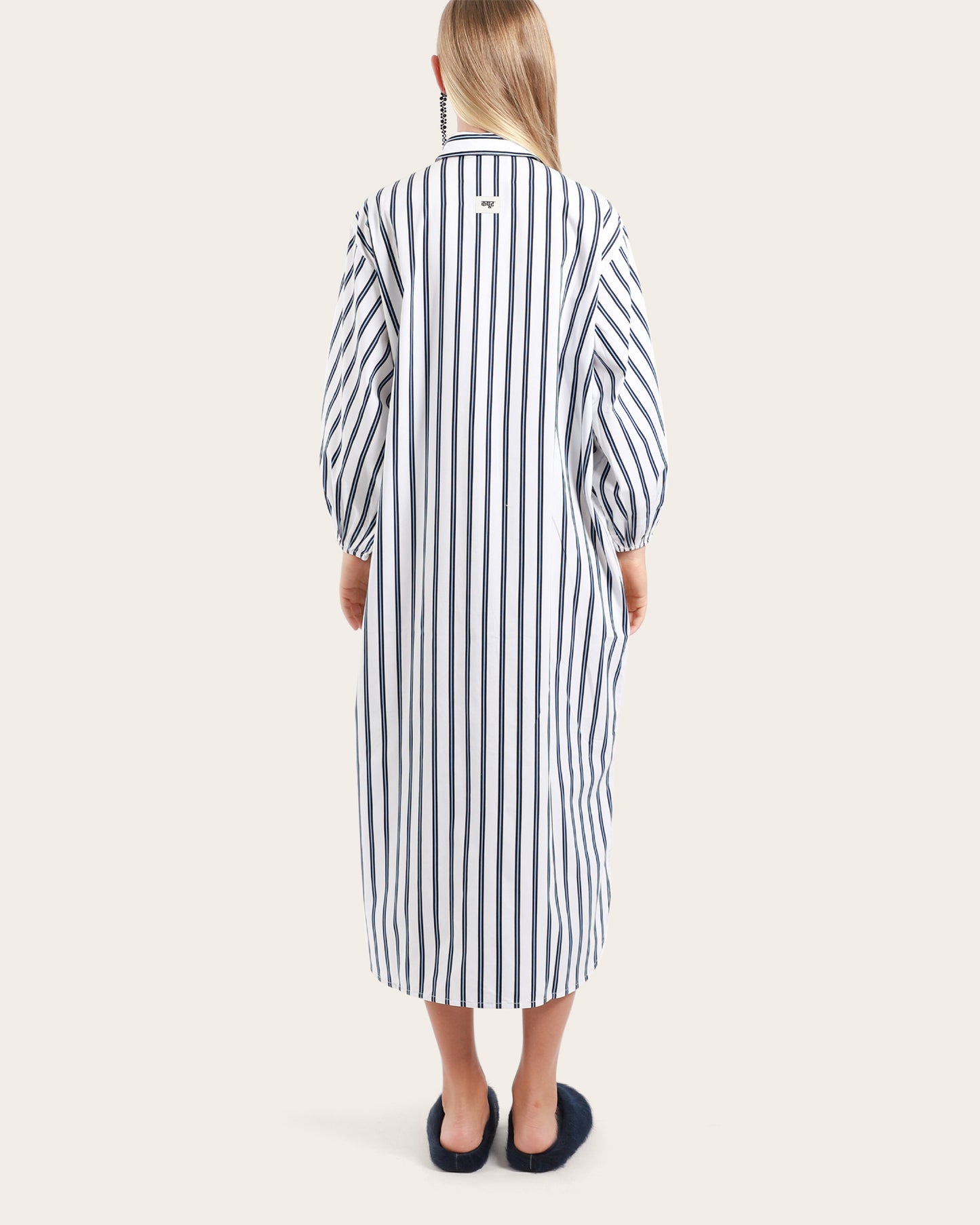 Handcrafted Shirt Dress