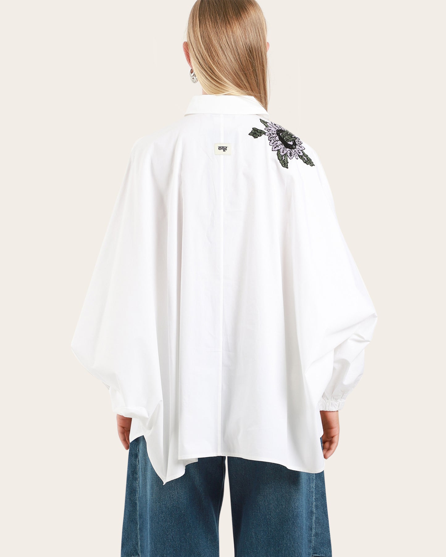 Handcrafted Tent Shirt