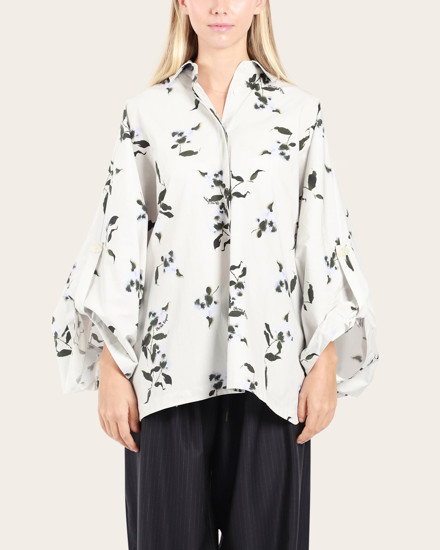 Tent Shirt