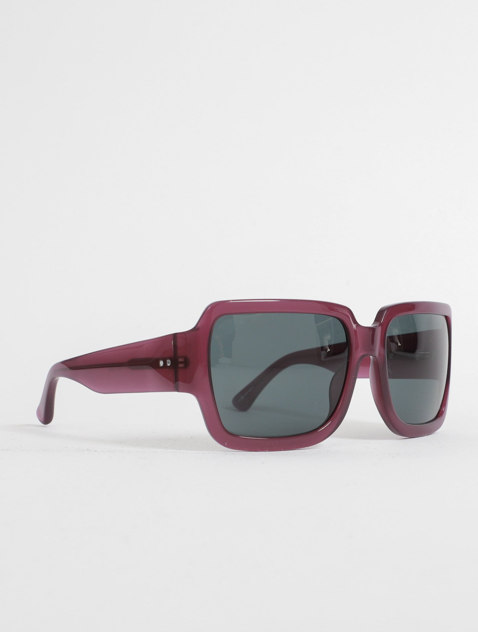 DVN x LF Oversized 213 Sunglasses