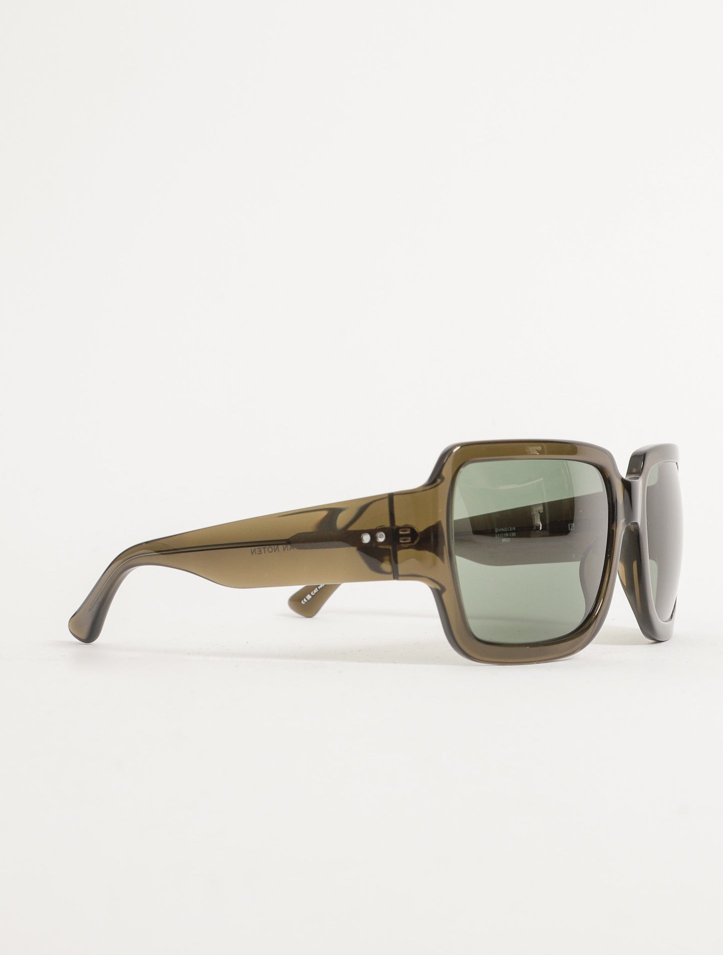 DVN x LF Oversized 213 Sunglasses