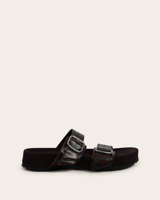 Buckle Sandals
