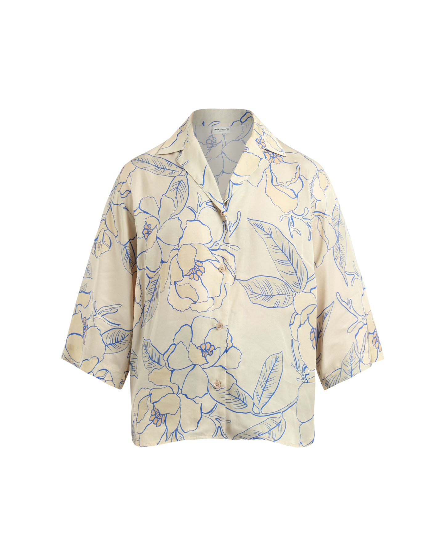 Cala Print Shirt