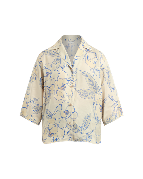 Cala Print Shirt