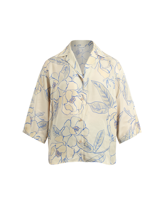 Cala Print Shirt