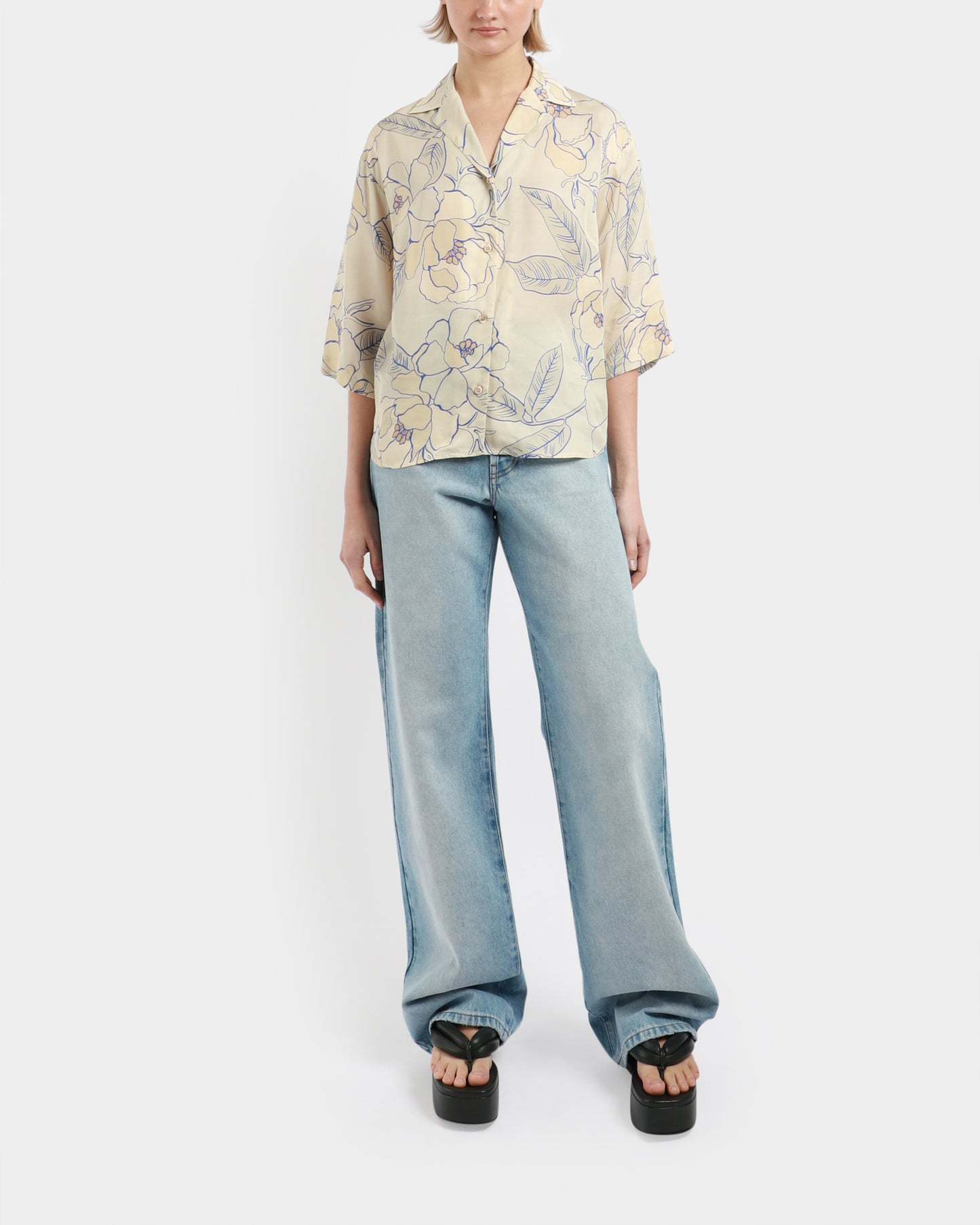 Cala Print Shirt