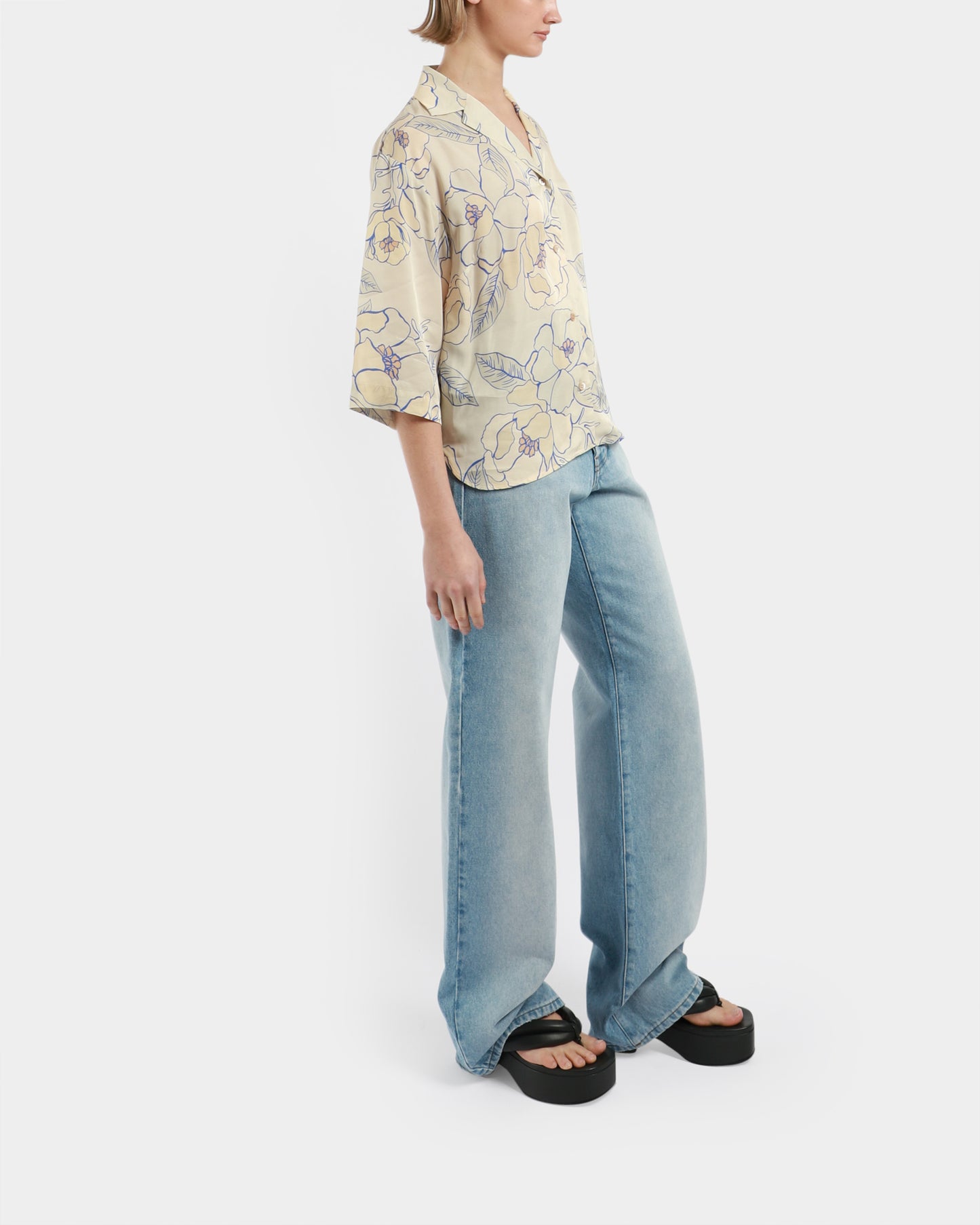 Cala Print Shirt