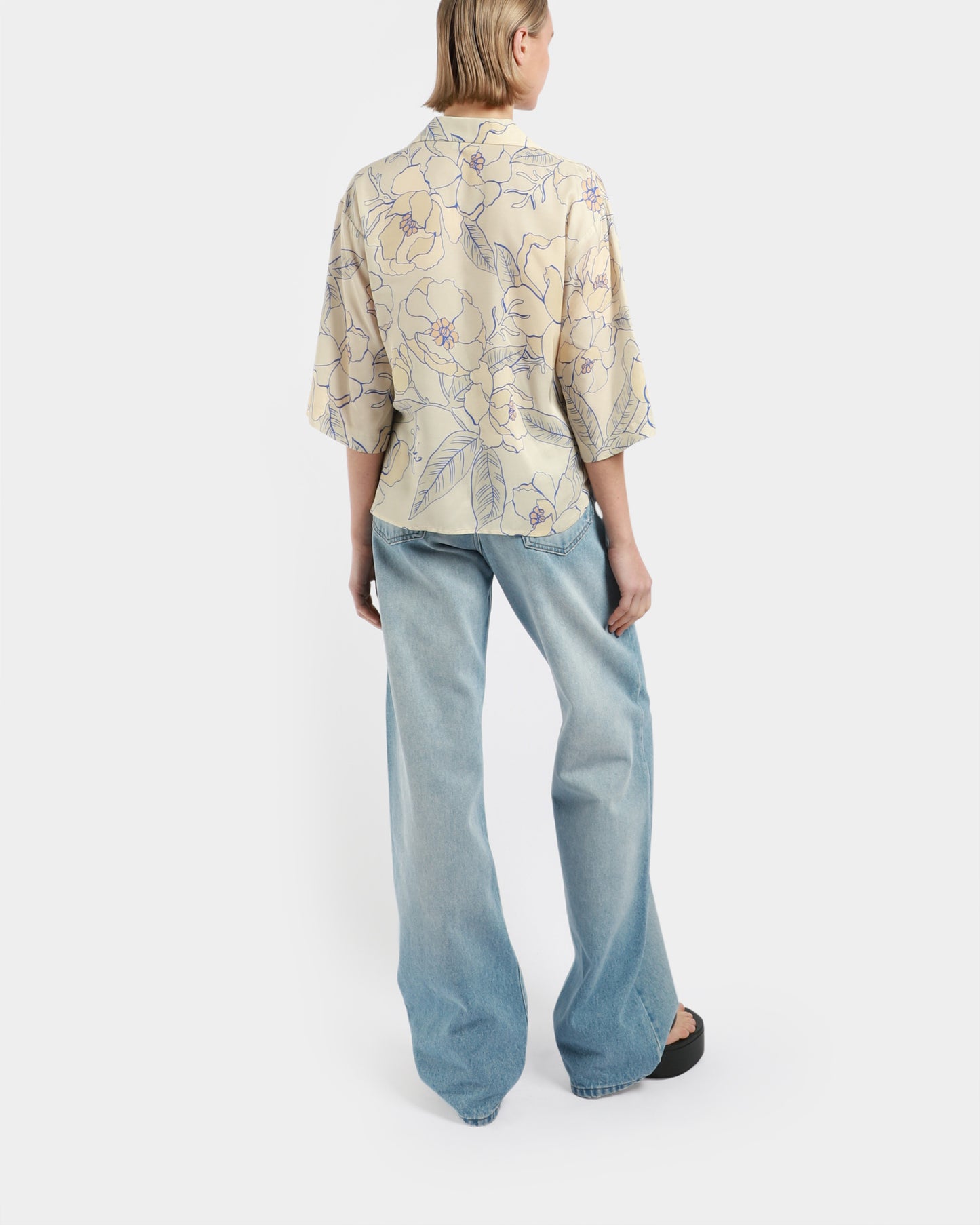 Cala Print Shirt