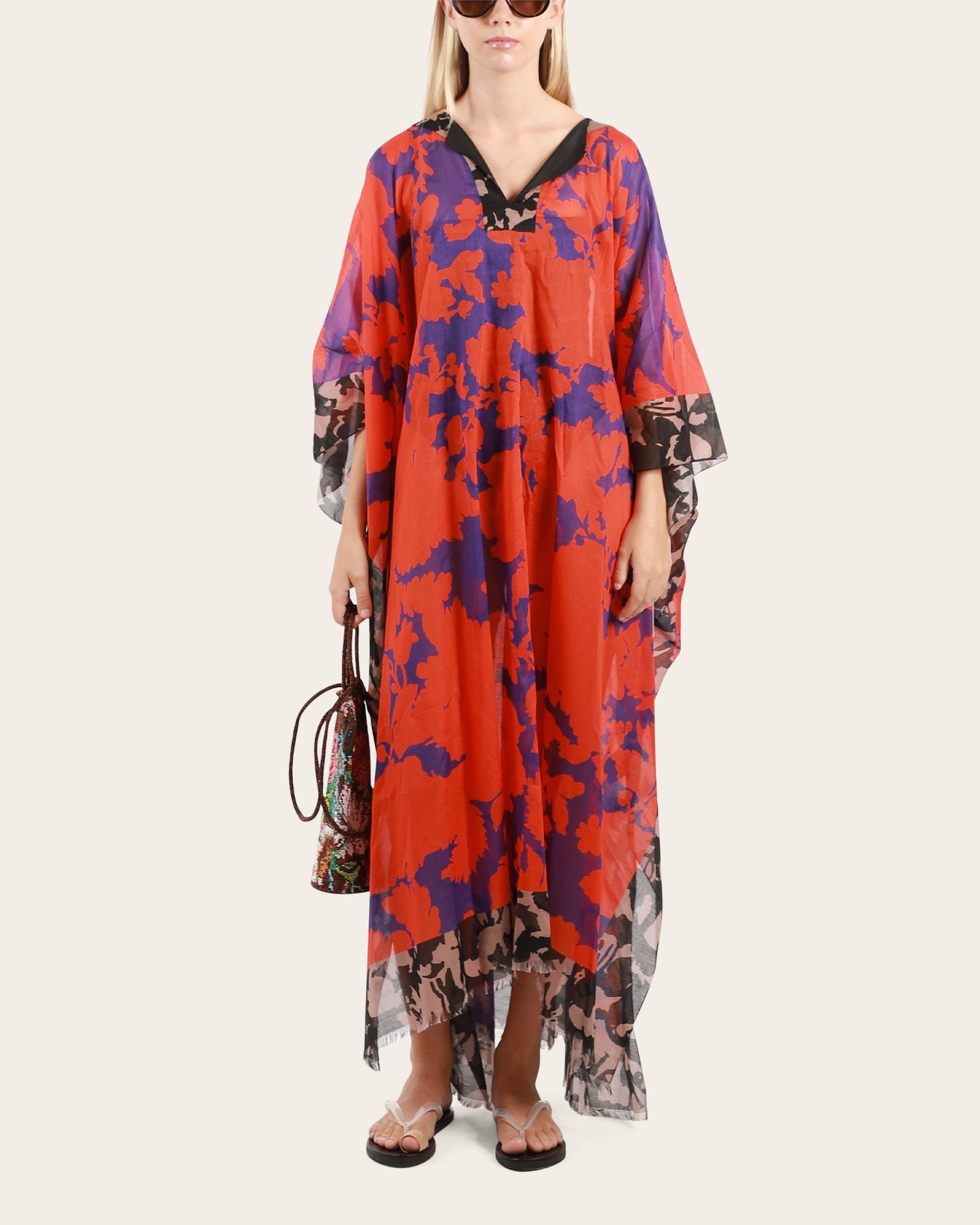 Carland Caftan