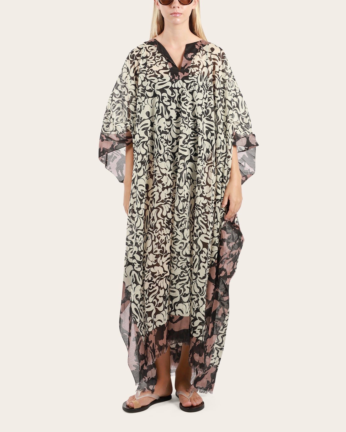 Carland Caftan