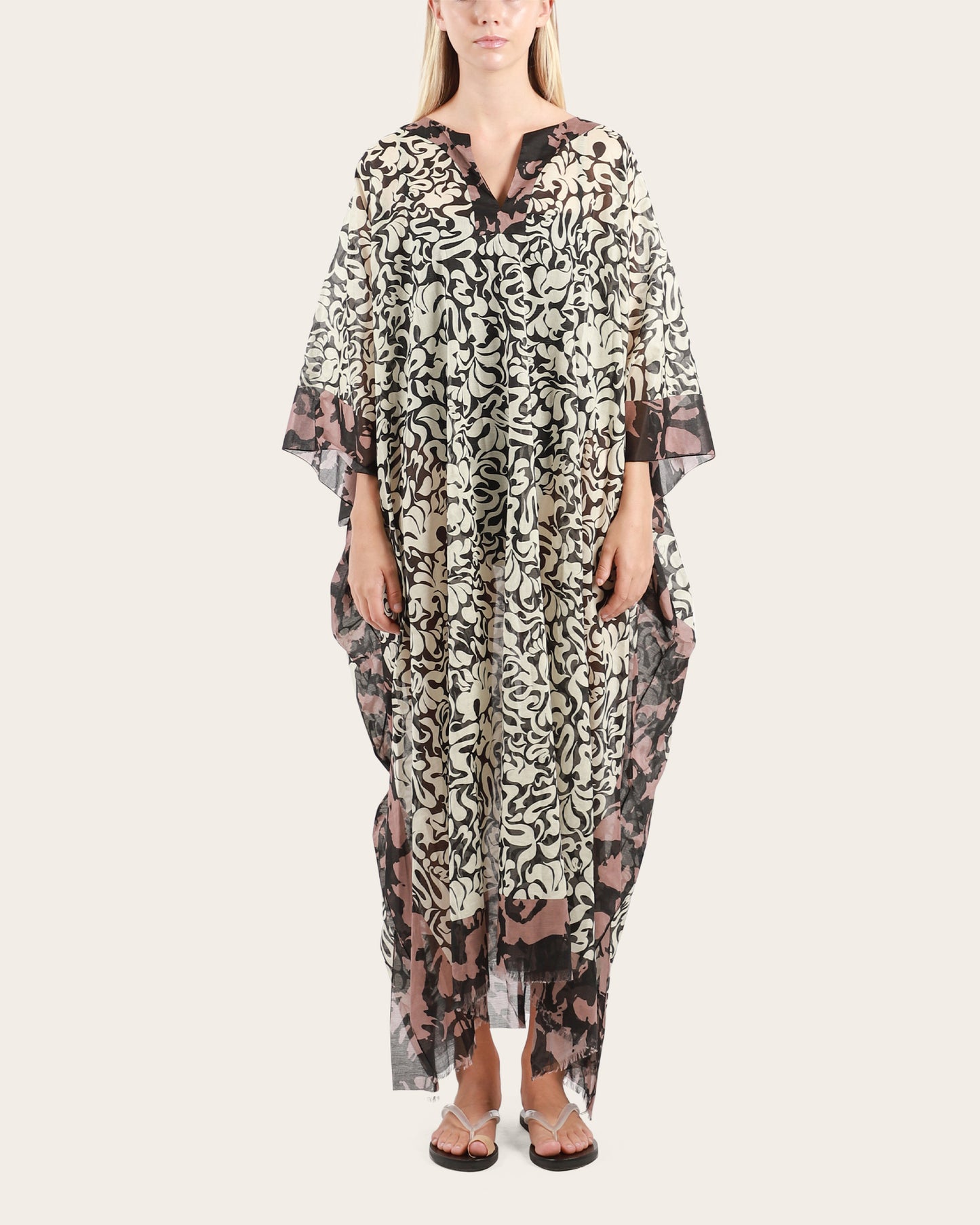 Carland Caftan