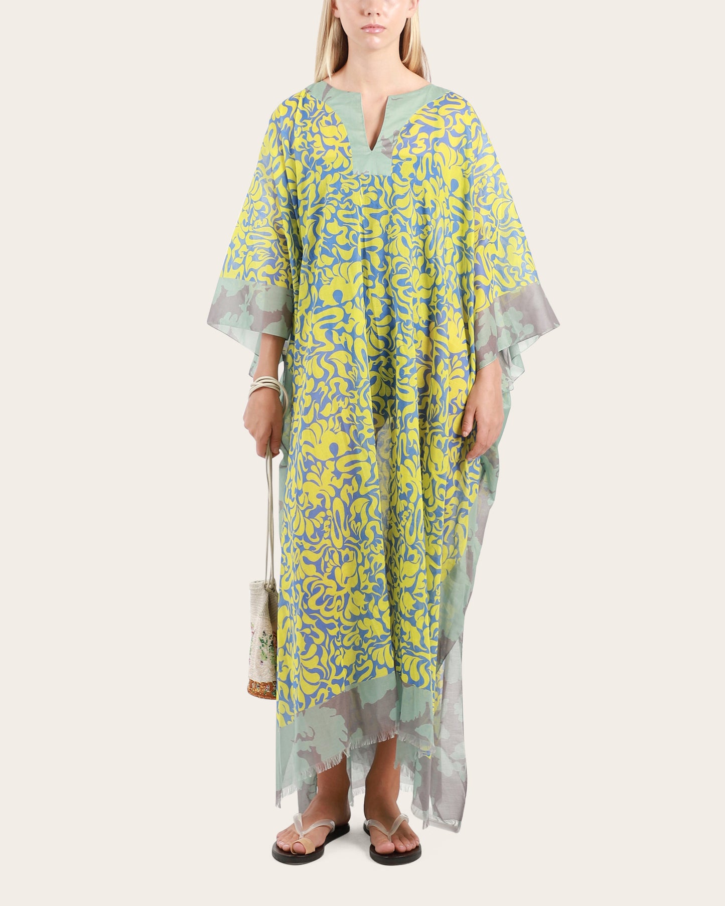 Carland Caftan