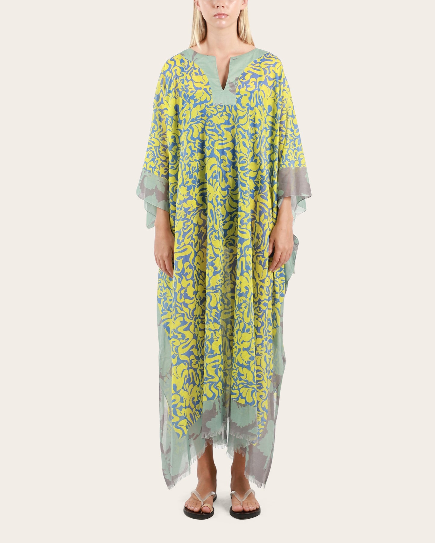Carland Caftan