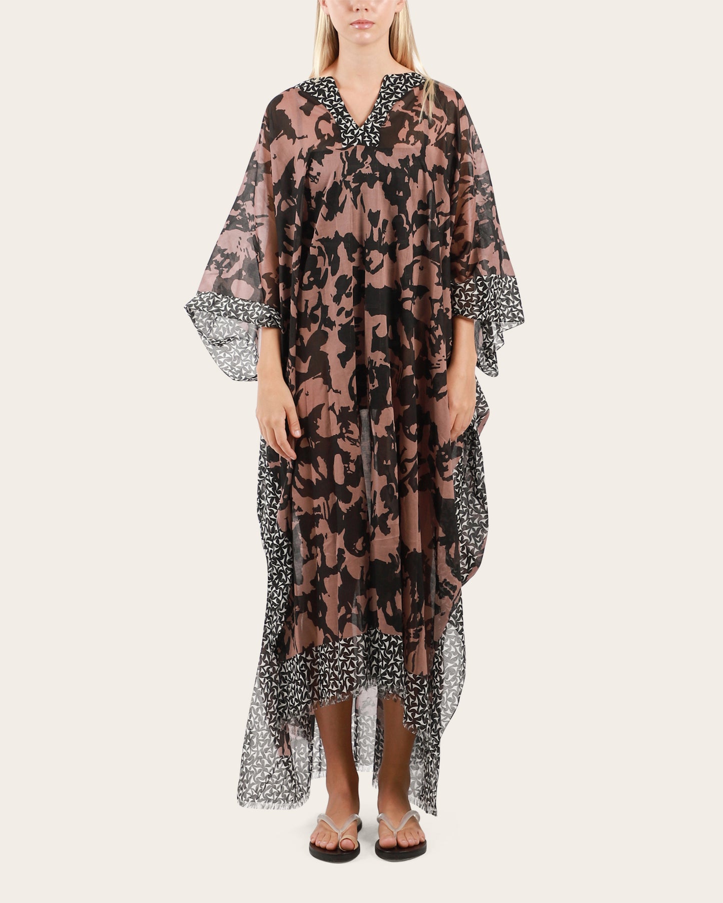 Carland Caftan