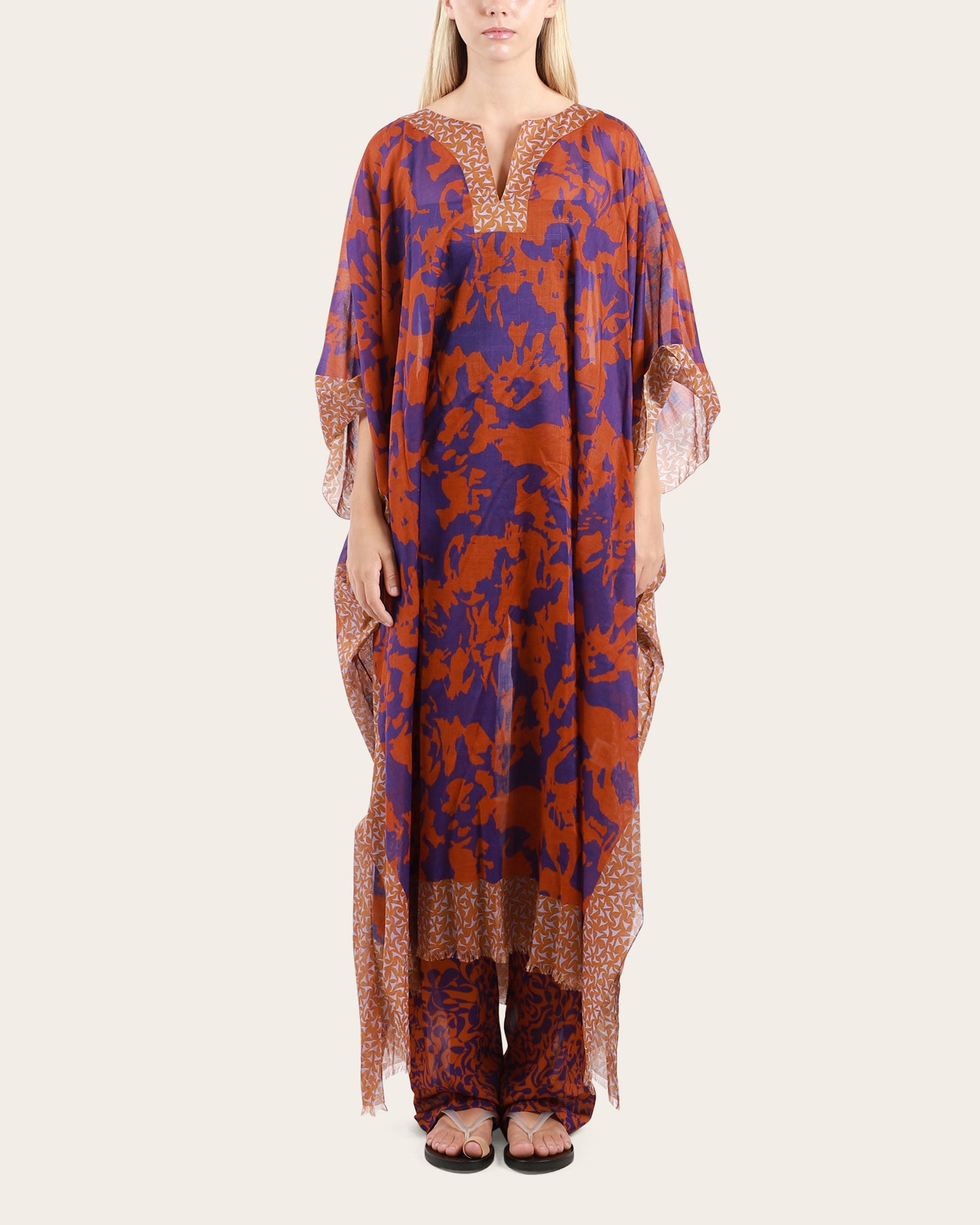 Carland Caftan