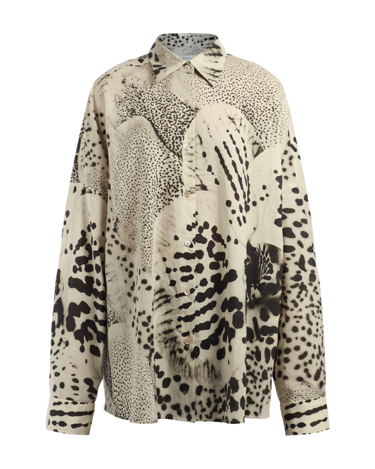 Casia Print Shirt