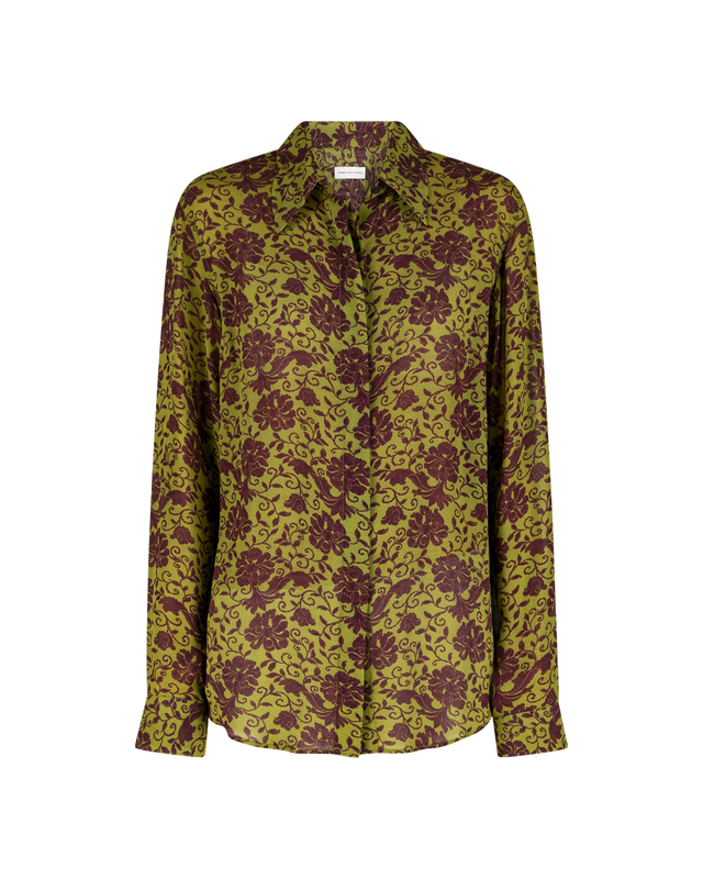 Chowy Print Shirt