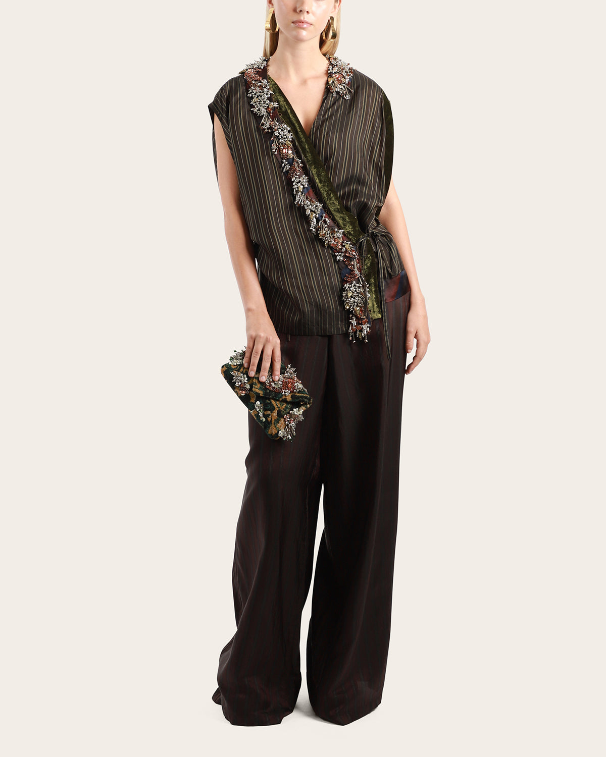 Clematia Top