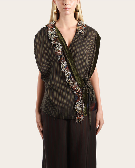 Clematia Top