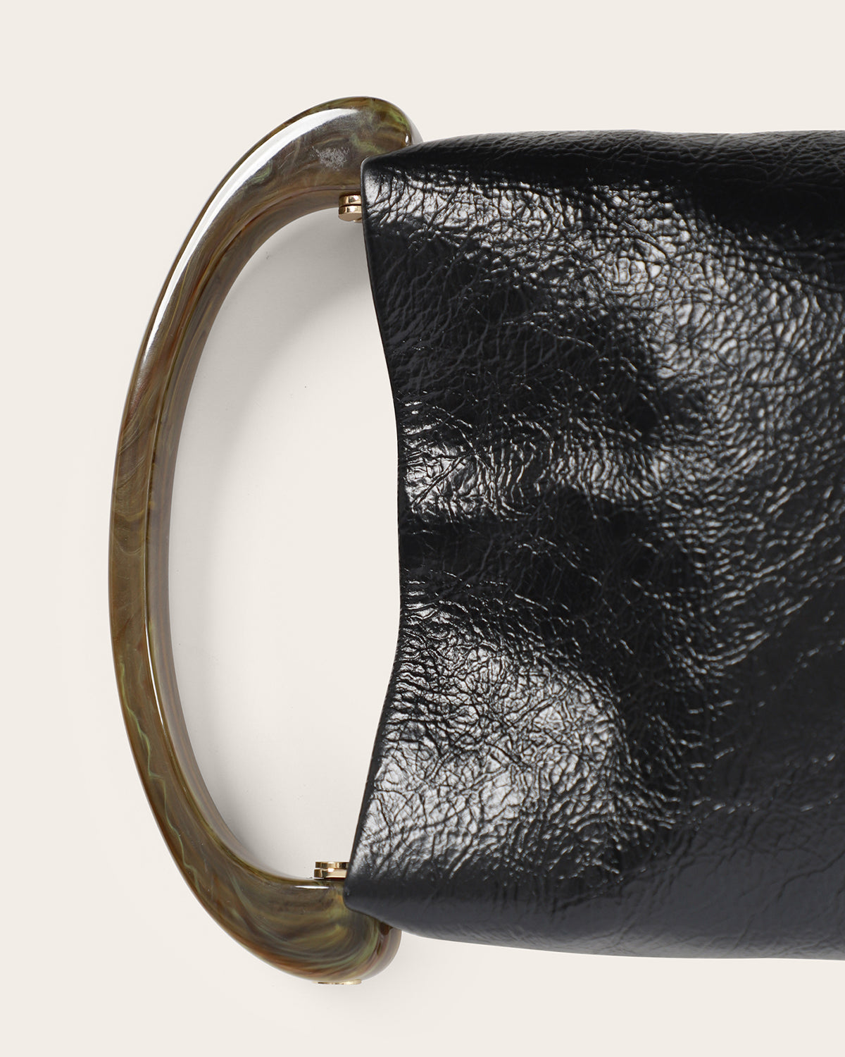 Crisp Handle Bag