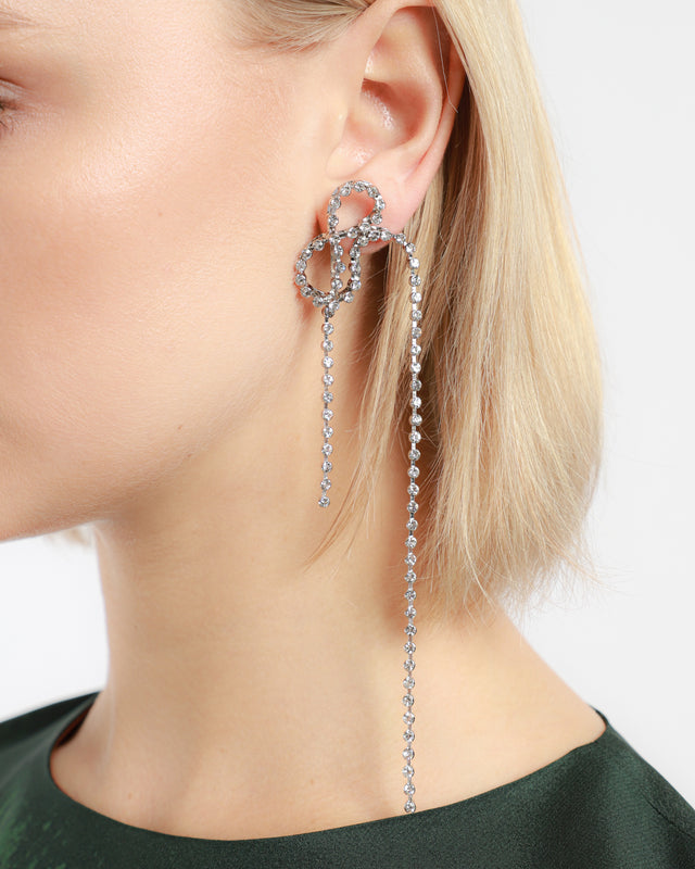 Crystal Earrings