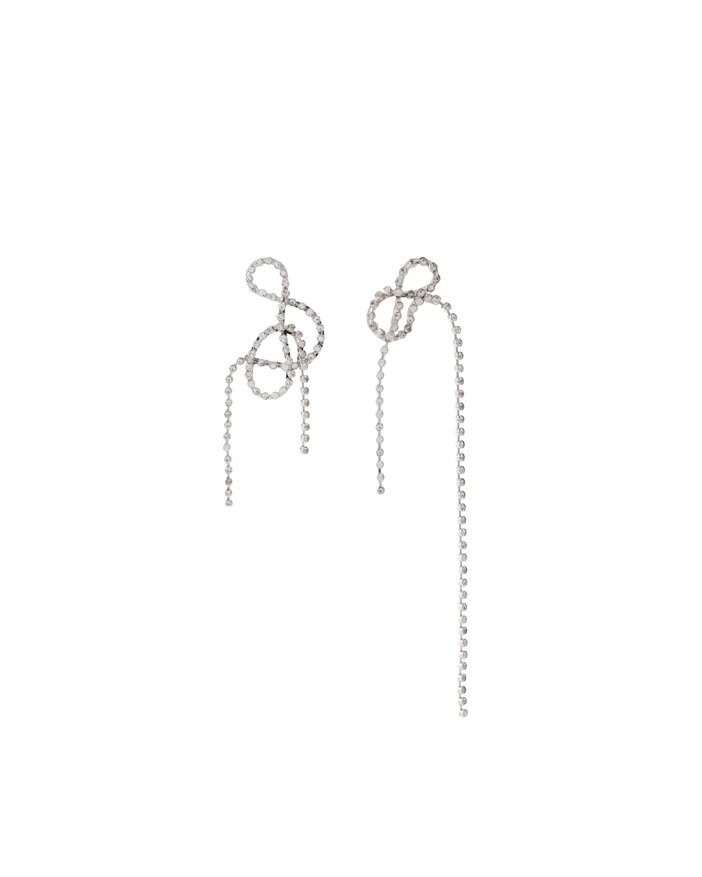 Crystal Earrings