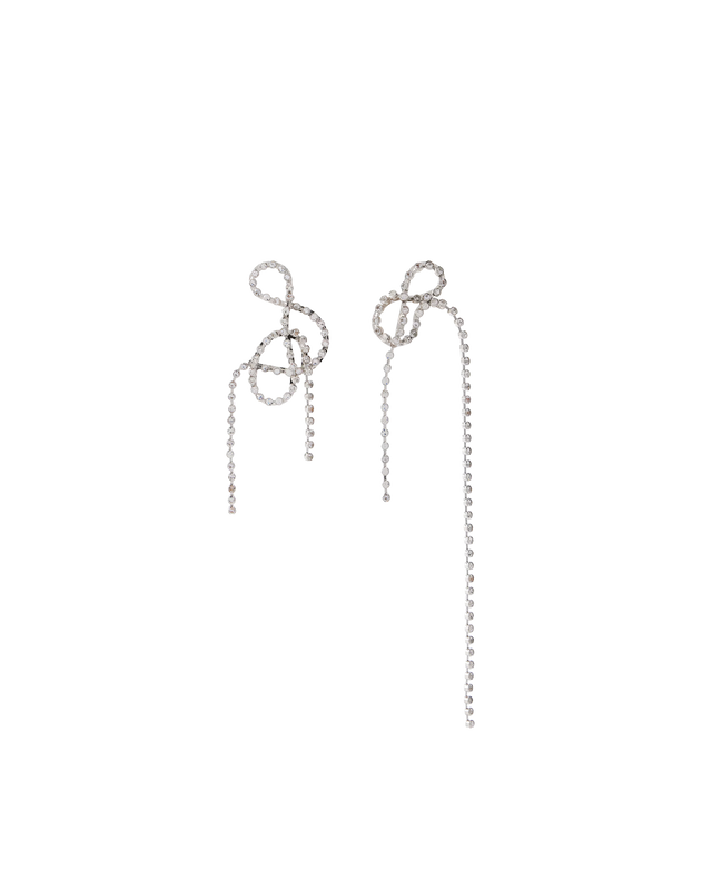 Crystal Earrings