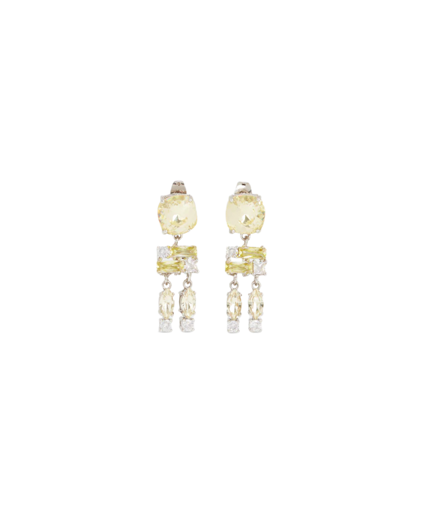 Crystal Earrings